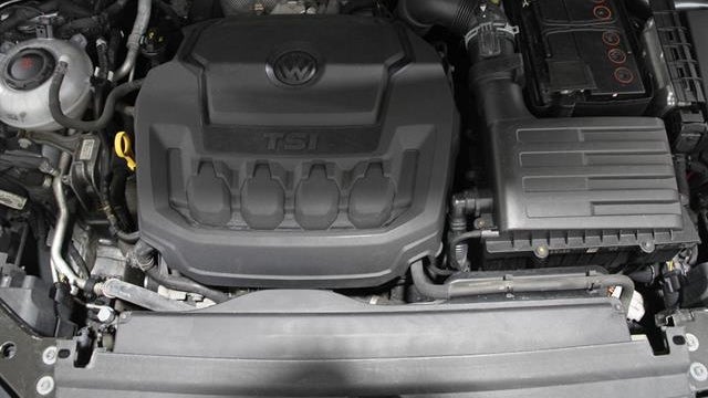 2018 Volkswagen Tiguan 2.0T S