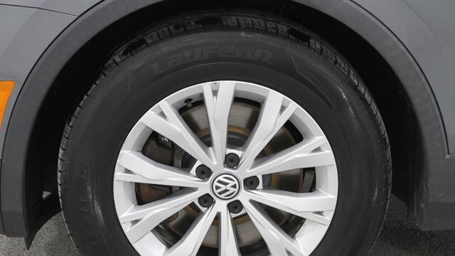 2018 Volkswagen Tiguan 2.0T S
