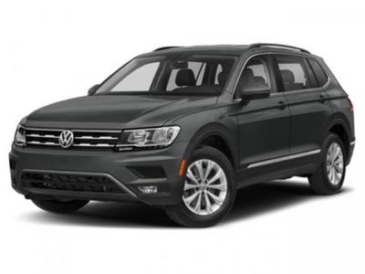 2018 Volkswagen Tiguan 2.0T S 4DR SUV