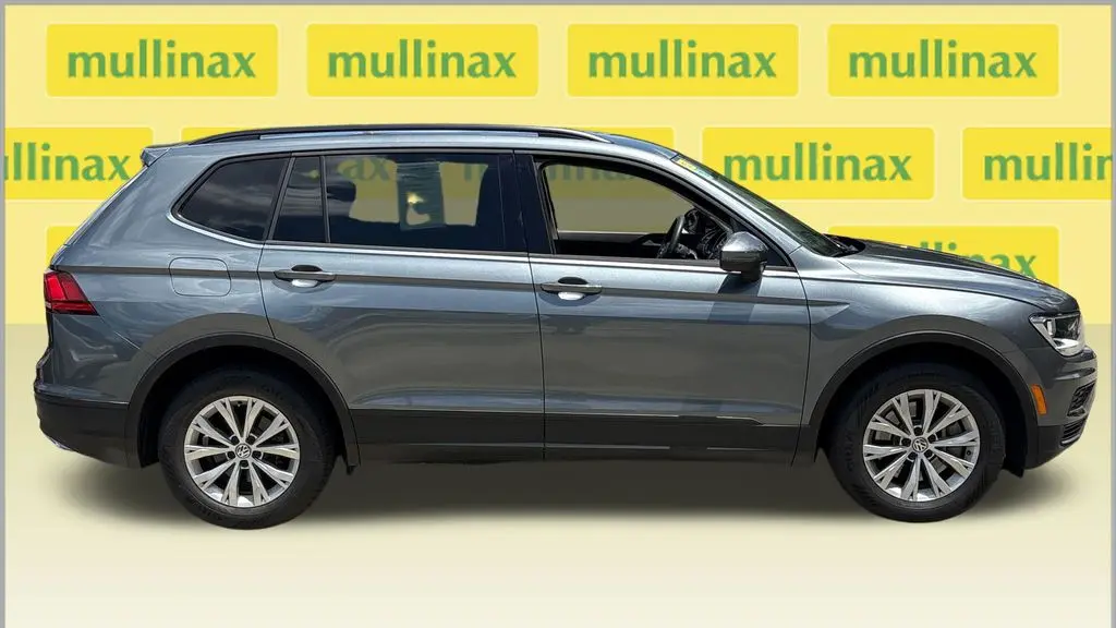 2019 Volkswagen Tiguan S
