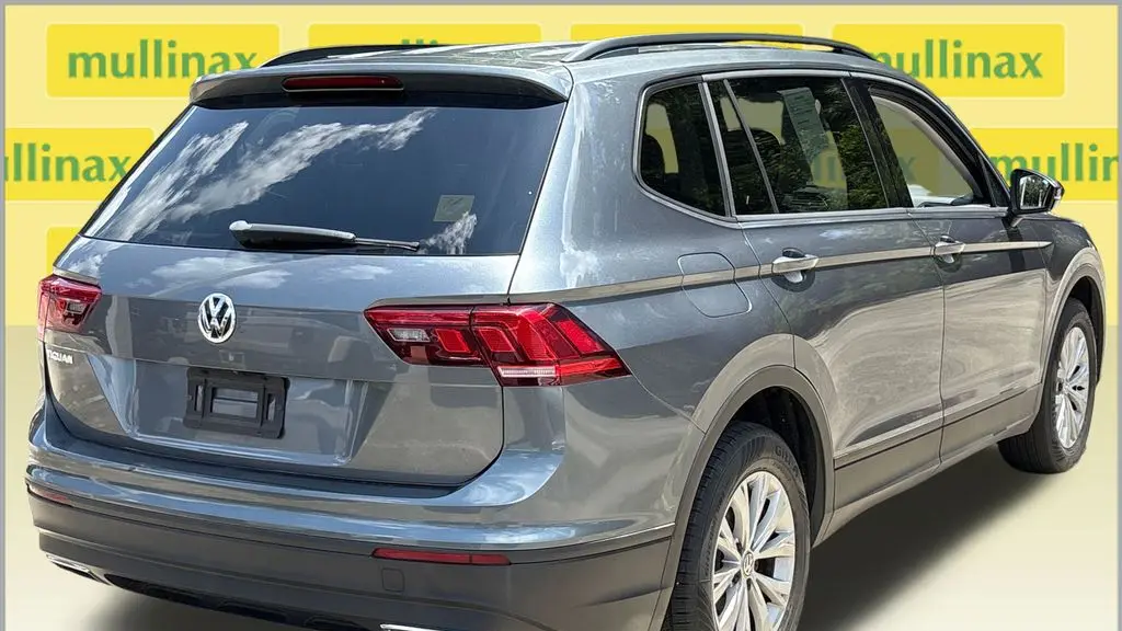 2019 Volkswagen Tiguan S