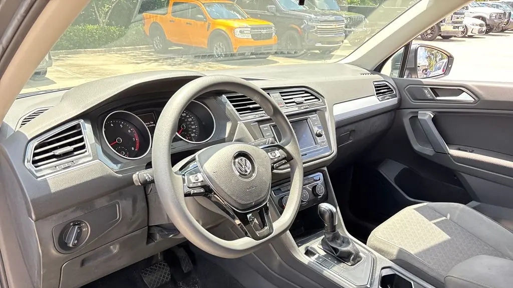 2019 Volkswagen Tiguan S