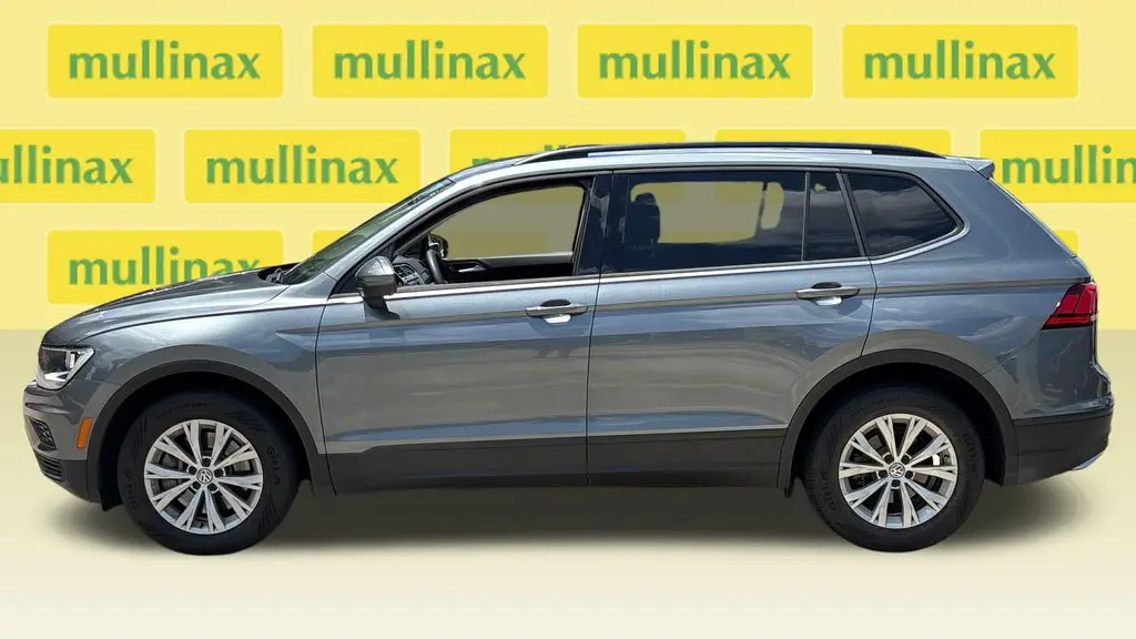 2019 Volkswagen Tiguan S