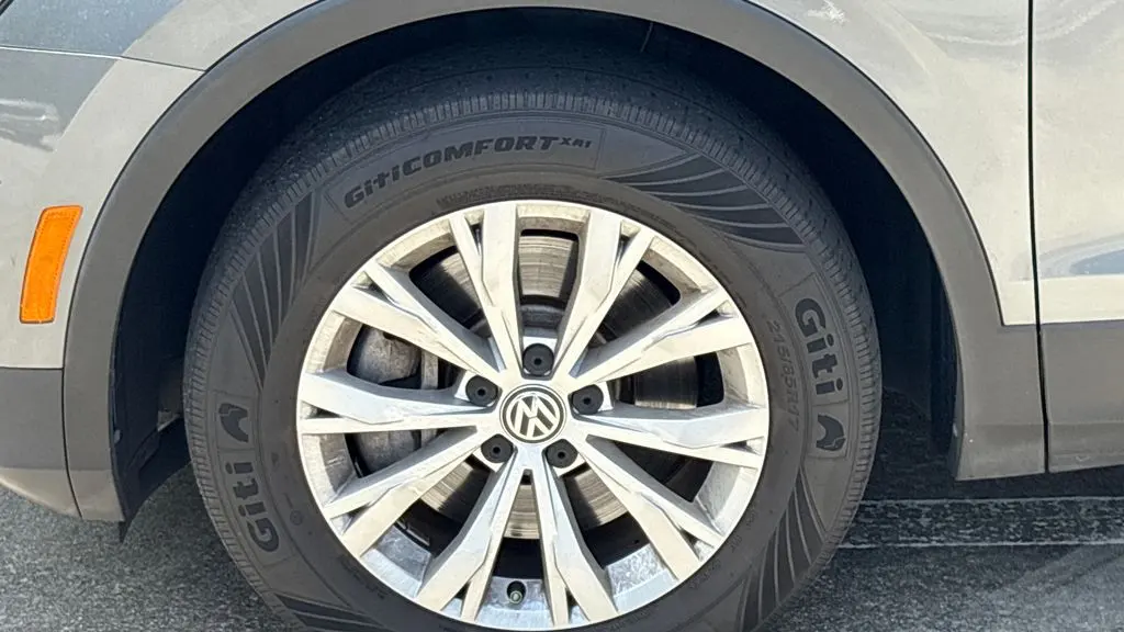 2019 Volkswagen Tiguan S