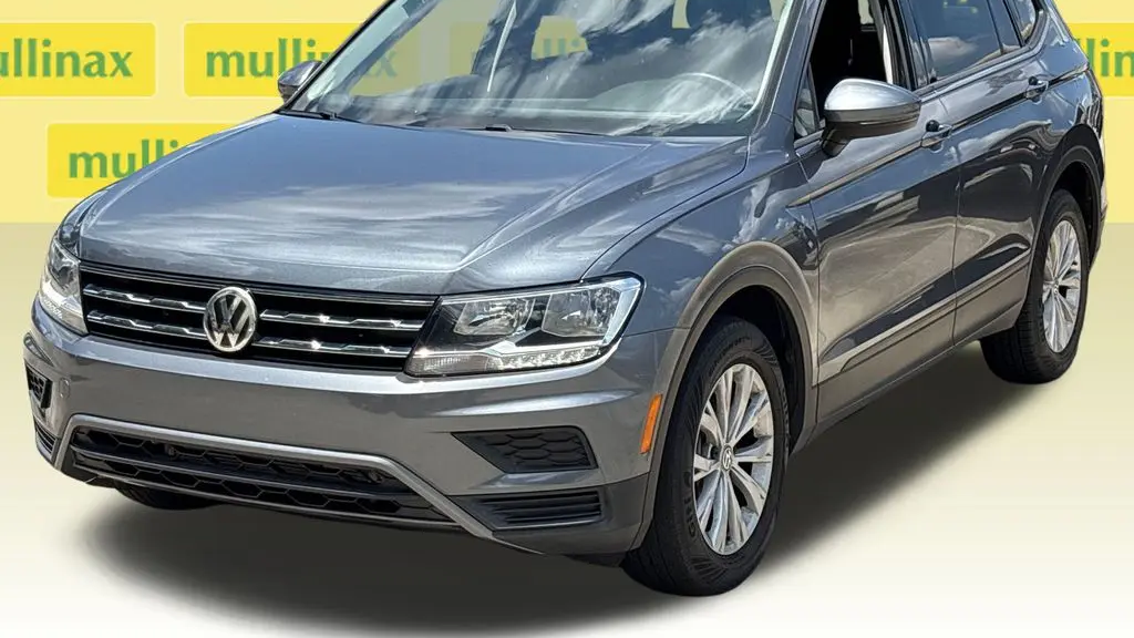 2019 Volkswagen Tiguan S