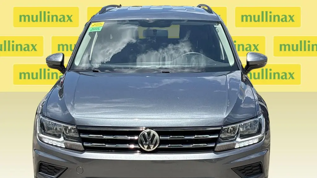 2019 Volkswagen Tiguan S