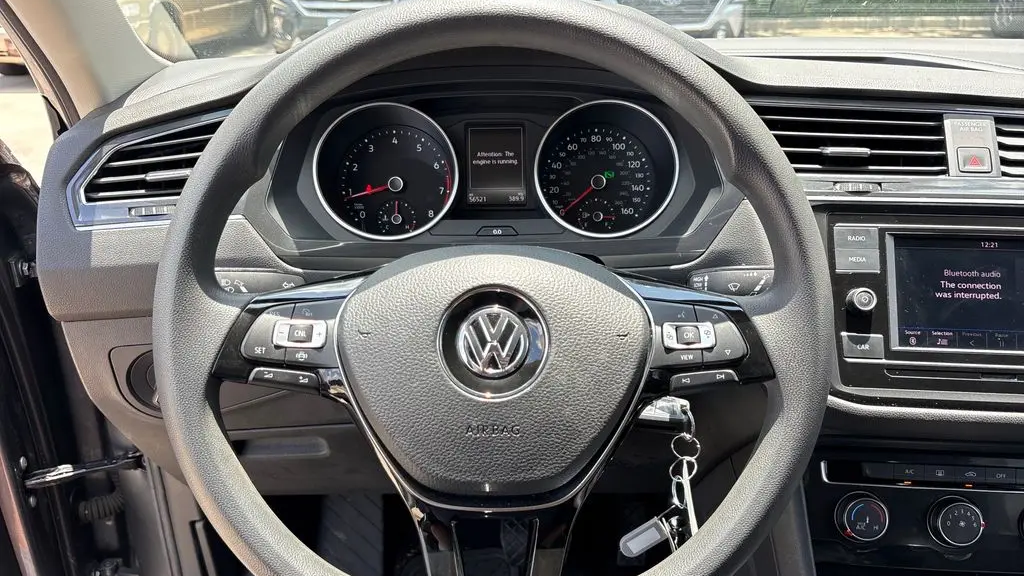 2019 Volkswagen Tiguan S