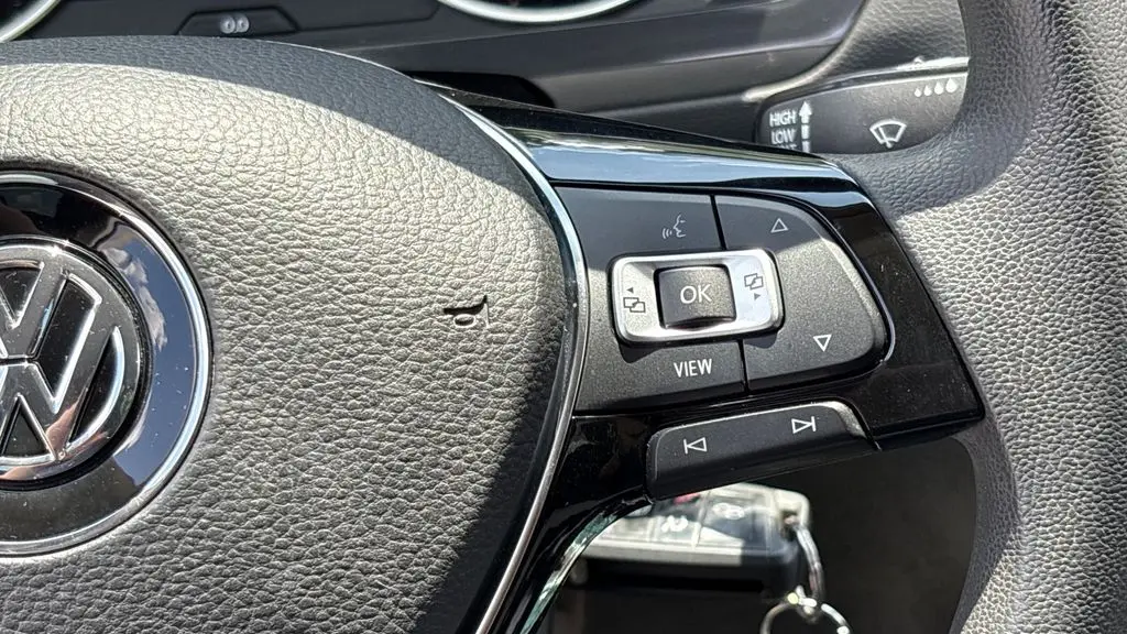 2019 Volkswagen Tiguan S