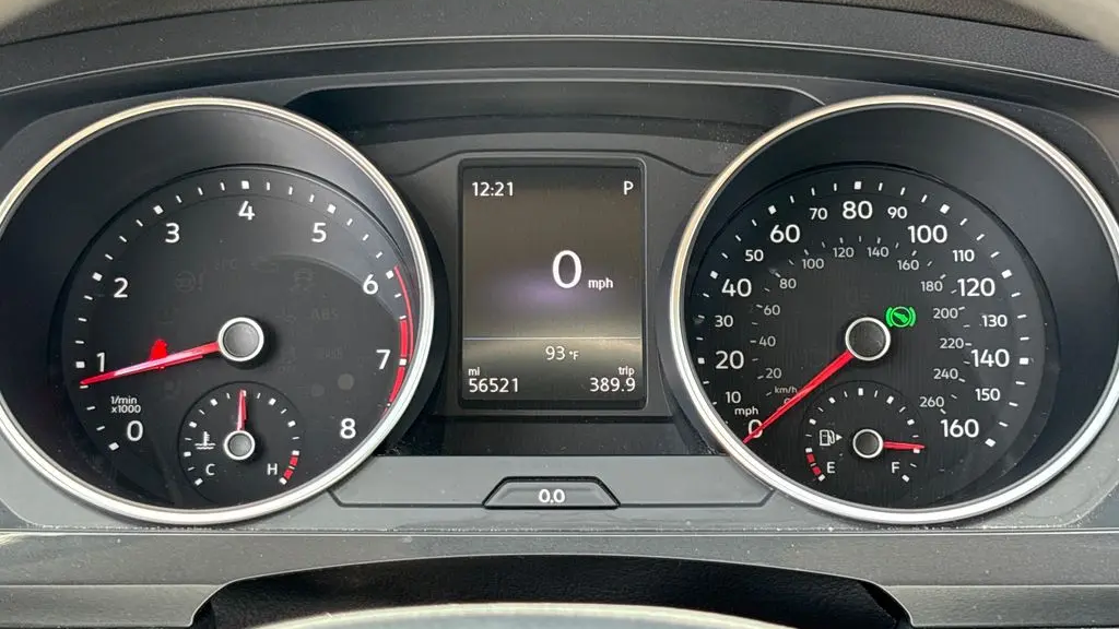 2019 Volkswagen Tiguan S