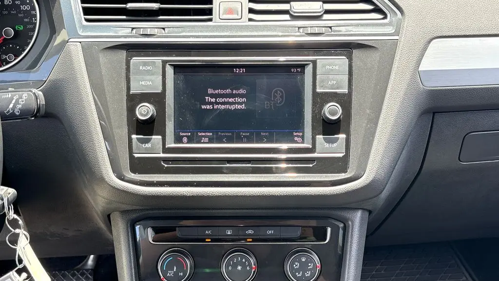 2019 Volkswagen Tiguan S