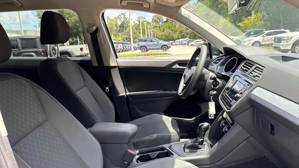 2019 Volkswagen Tiguan S
