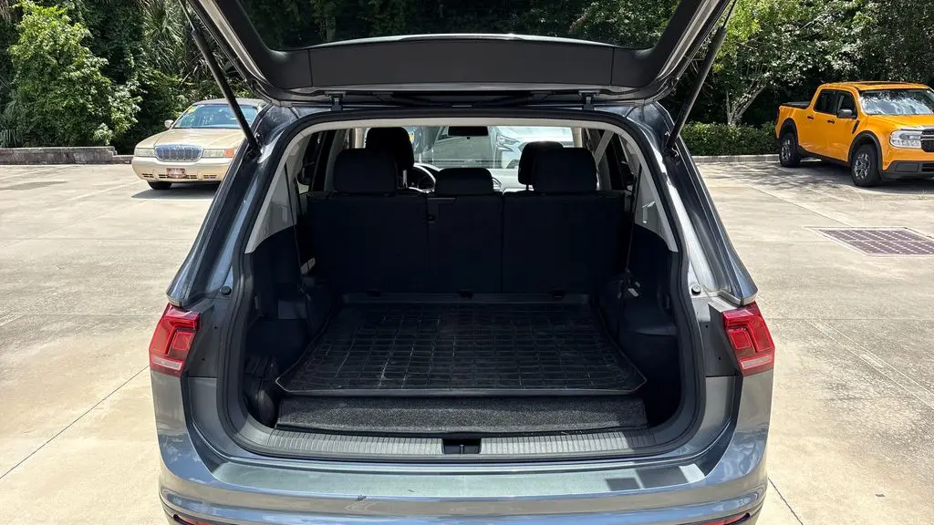 2019 Volkswagen Tiguan S