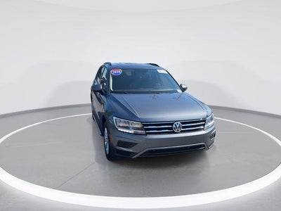 2020 Volkswagen Tiguan S 4DR SUV