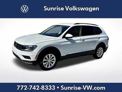 Photo of a 2020 Volkswagen Tiguan S 4DR SUV for sale