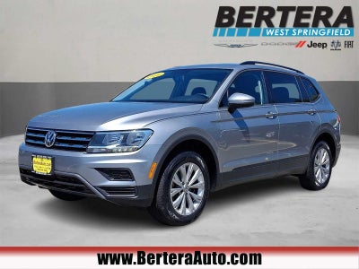 Photo of a 2020 Volkswagen Tiguan S 4DR SUV for sale