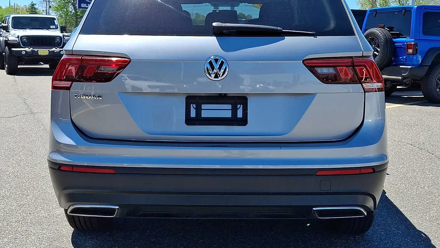2020 Volkswagen Tiguan S