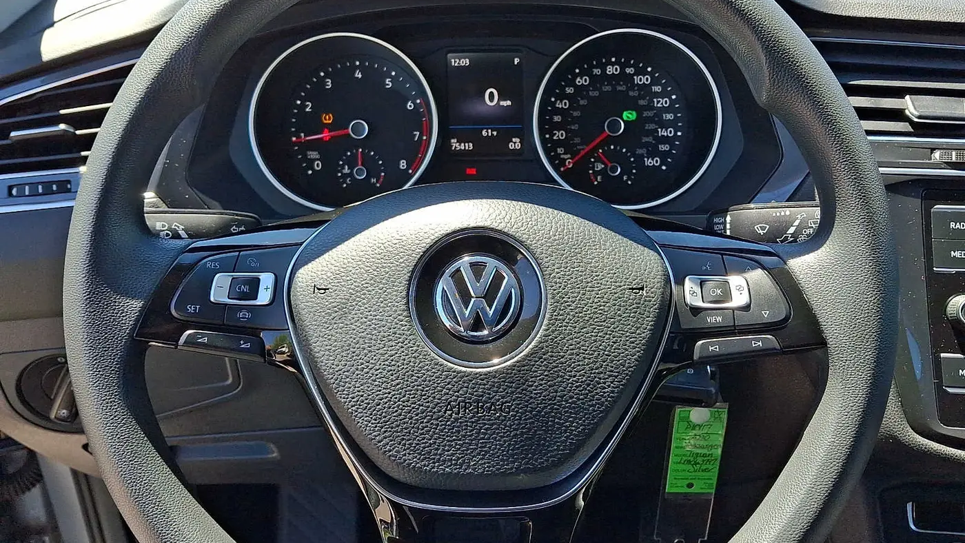 2020 Volkswagen Tiguan S