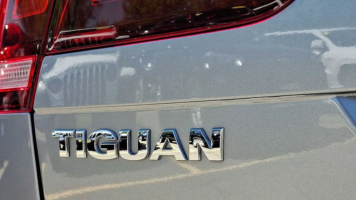 2020 Volkswagen Tiguan S