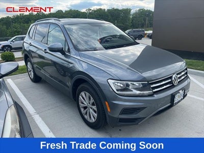 Photo of a 2020 Volkswagen Tiguan S 4DR SUV for sale