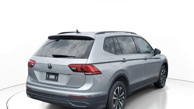 2022 Volkswagen Tiguan S