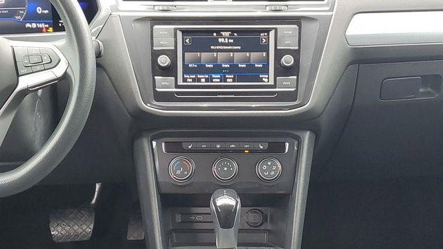2022 Volkswagen Tiguan S