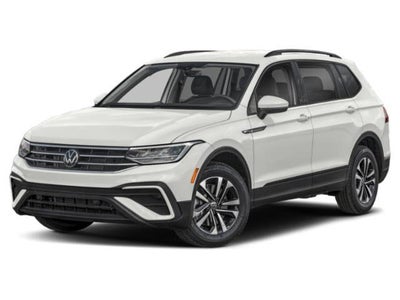 Photo of a 2022 Volkswagen Tiguan S 4DR SUV for sale
