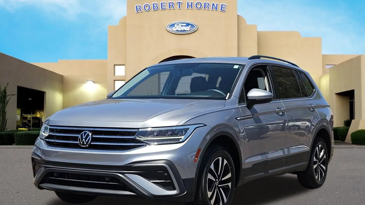 Preowned 2022 Volkswagen Tiguan S for Sale