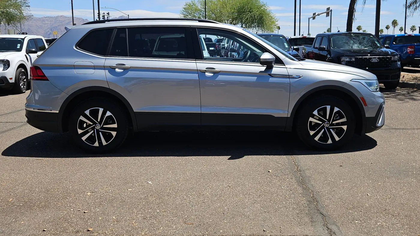 2022 Volkswagen Tiguan S