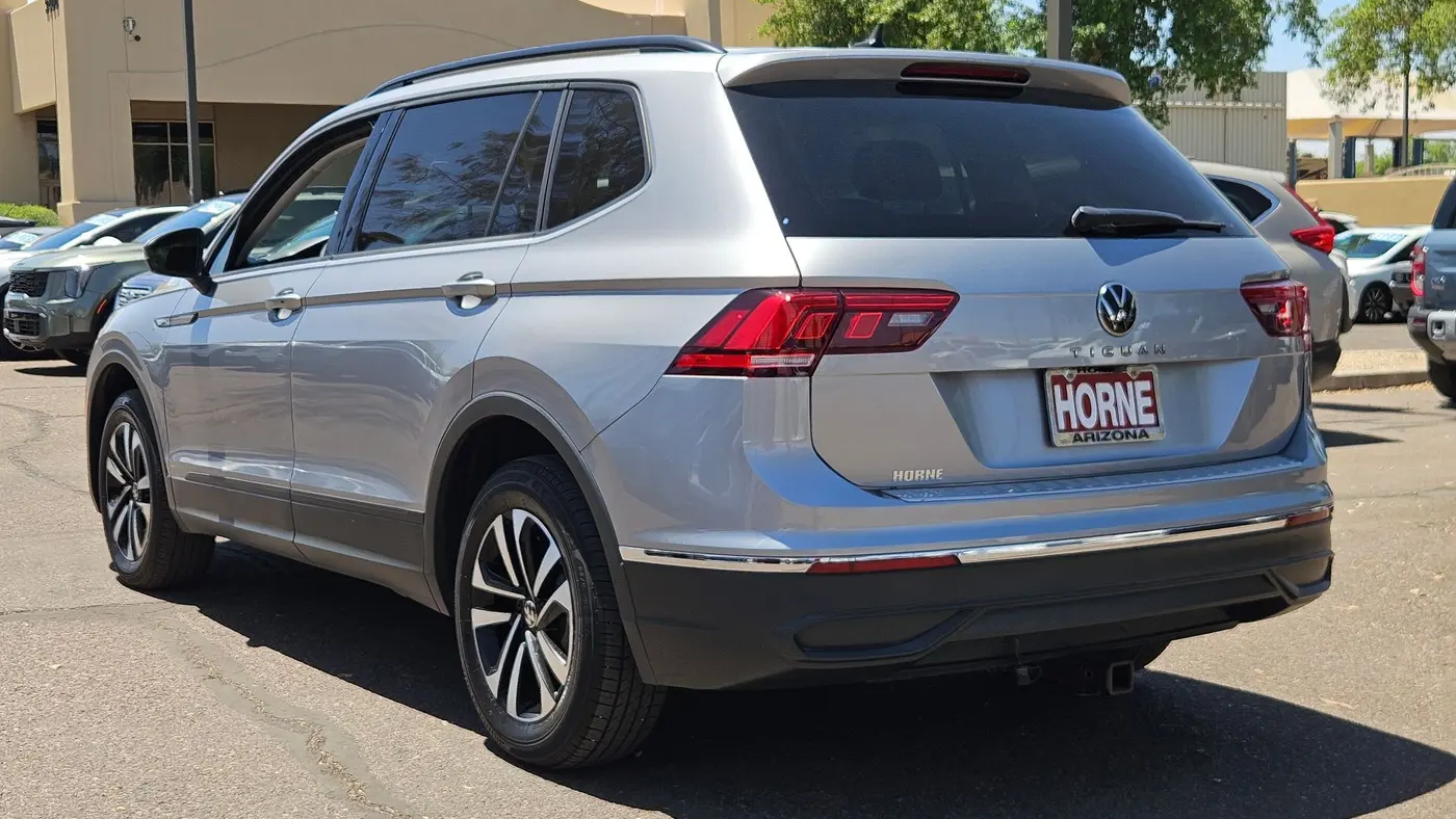 2022 Volkswagen Tiguan S