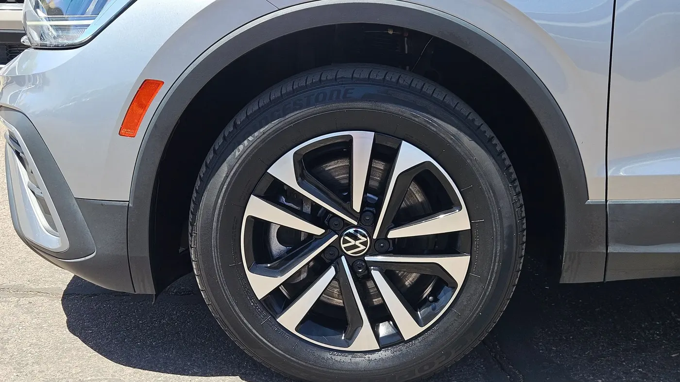 2022 Volkswagen Tiguan S