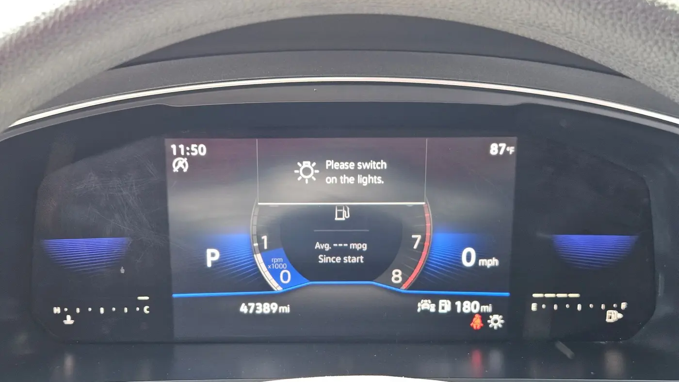 2022 Volkswagen Tiguan S