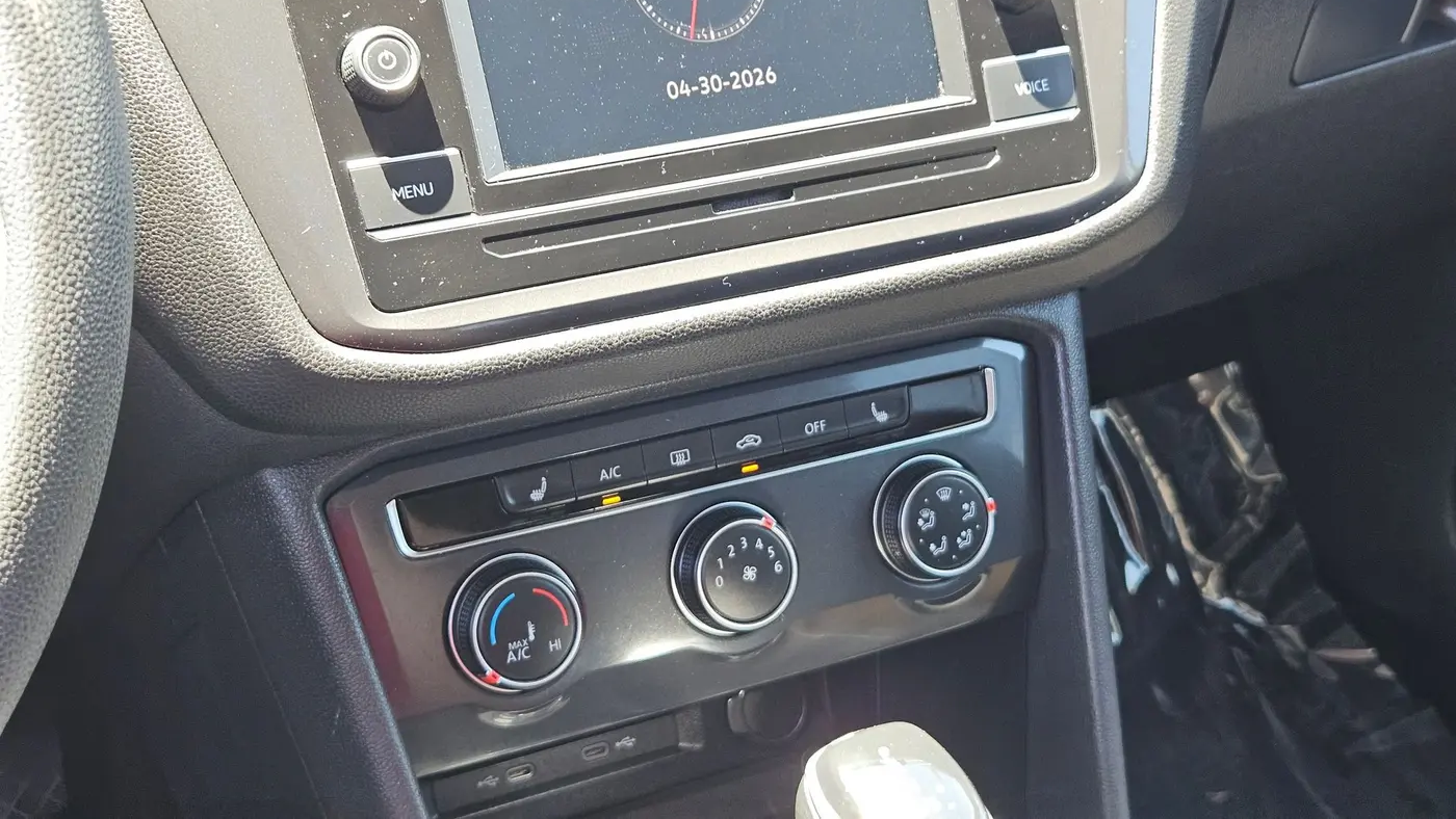 2022 Volkswagen Tiguan S