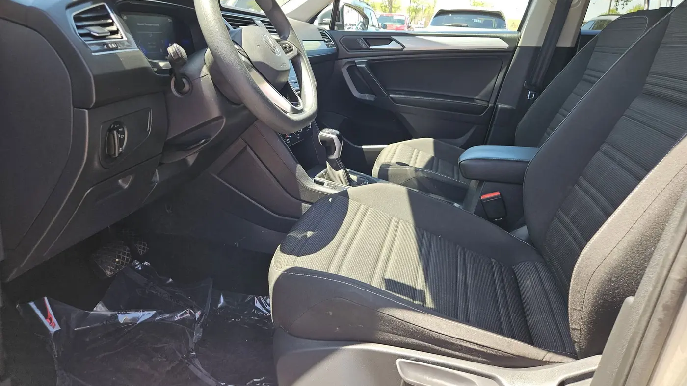 2022 Volkswagen Tiguan S