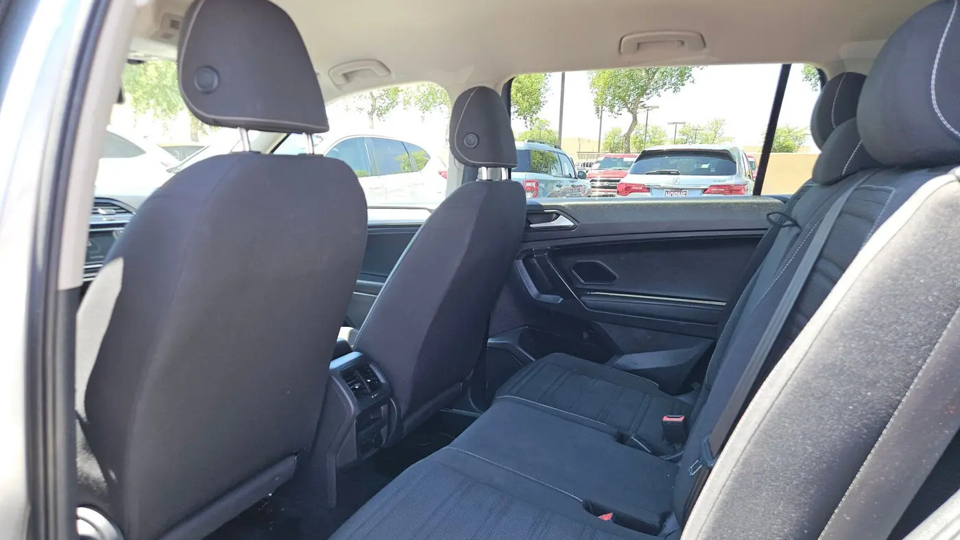 2022 Volkswagen Tiguan S