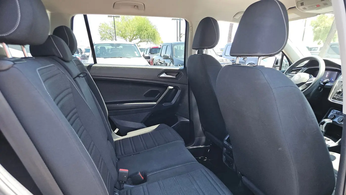 2022 Volkswagen Tiguan S