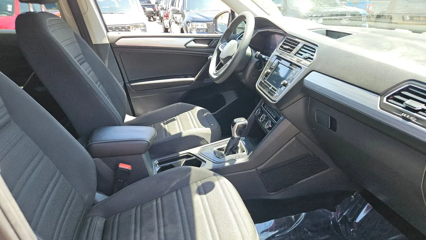 2022 Volkswagen Tiguan S