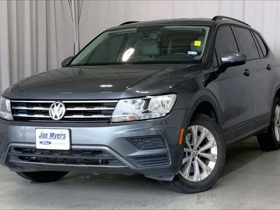 Photo of a 2018 Volkswagen Tiguan 2.0T S 4DR SUV for sale