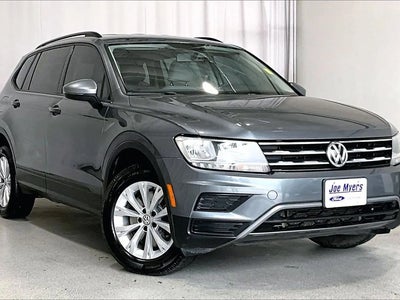Photo of a 2018 Volkswagen Tiguan 2.0T S 4DR SUV for sale