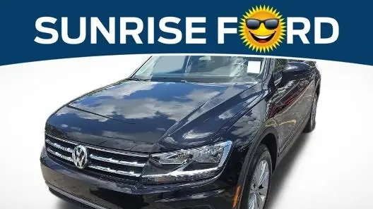 Preowned 2018 Volkswagen Tiguan 2.0T S for Sale