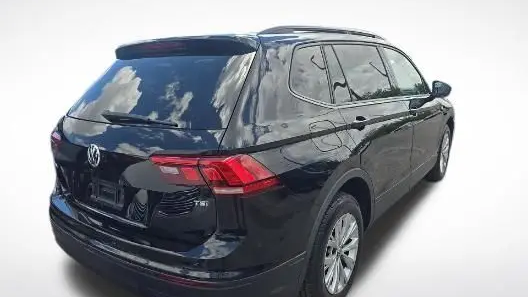 2018 Volkswagen Tiguan 2.0T S