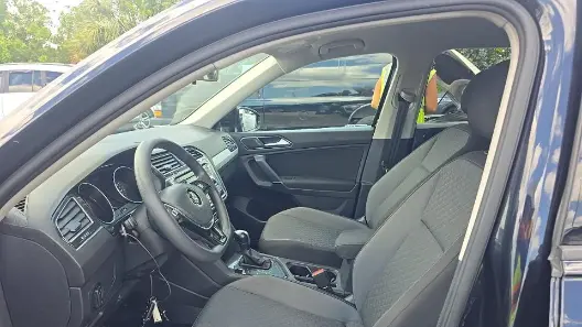 2018 Volkswagen Tiguan 2.0T S