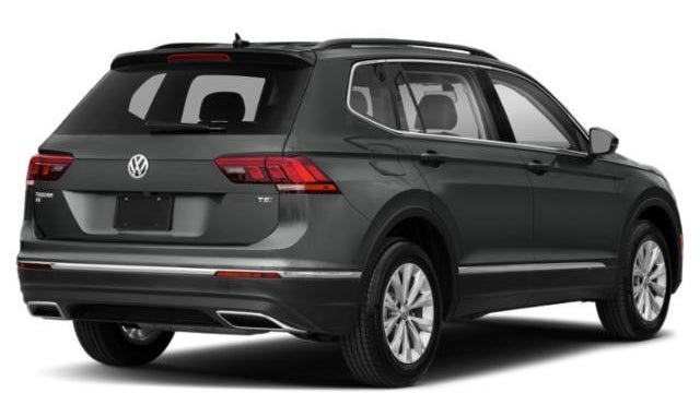 2019 Volkswagen Tiguan S
