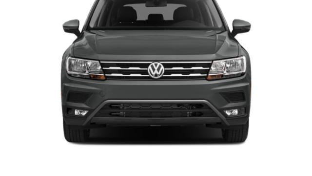 2019 Volkswagen Tiguan S