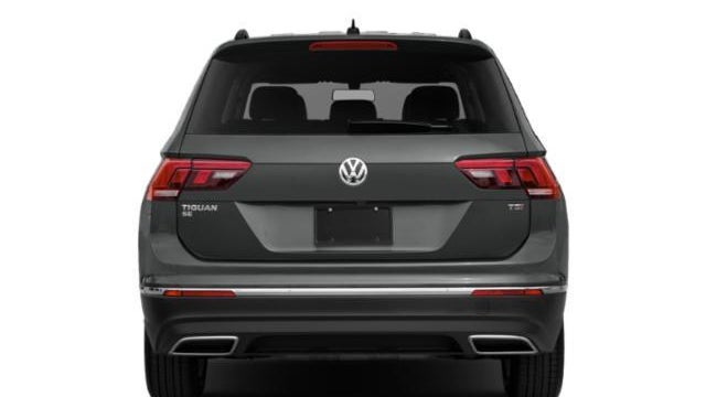 2019 Volkswagen Tiguan S