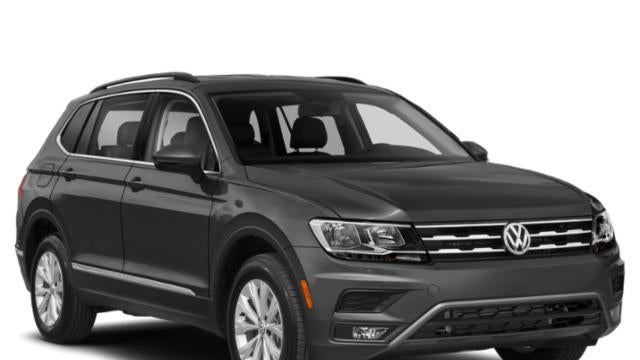 2019 Volkswagen Tiguan S