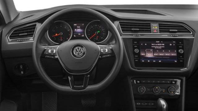 2019 Volkswagen Tiguan S