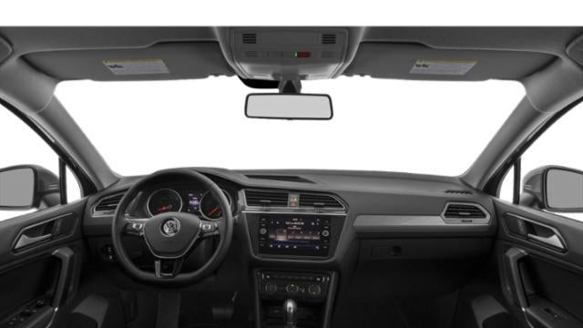 2019 Volkswagen Tiguan S
