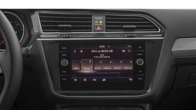 2019 Volkswagen Tiguan S