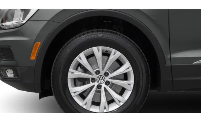 2019 Volkswagen Tiguan S