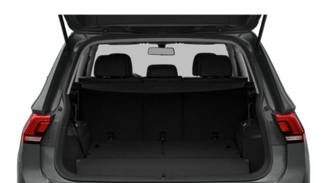 2019 Volkswagen Tiguan S